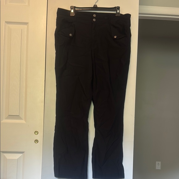 Nicole Miller Pants - Nicole Miller Black Boot Cut Pants